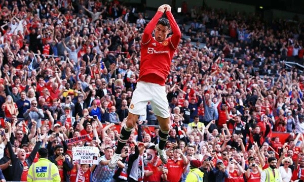 Sự tinh túy của Ronaldo - Bóng Đá