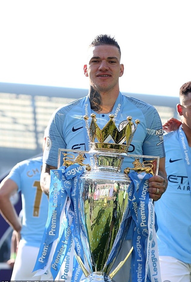 So sánh Mendy với Alisson và Ederson - Bóng Đá