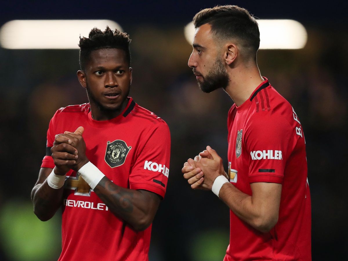 Bruno lập hat-trick, Fred tuyên bố thẳng 1 câu - Bóng Đá