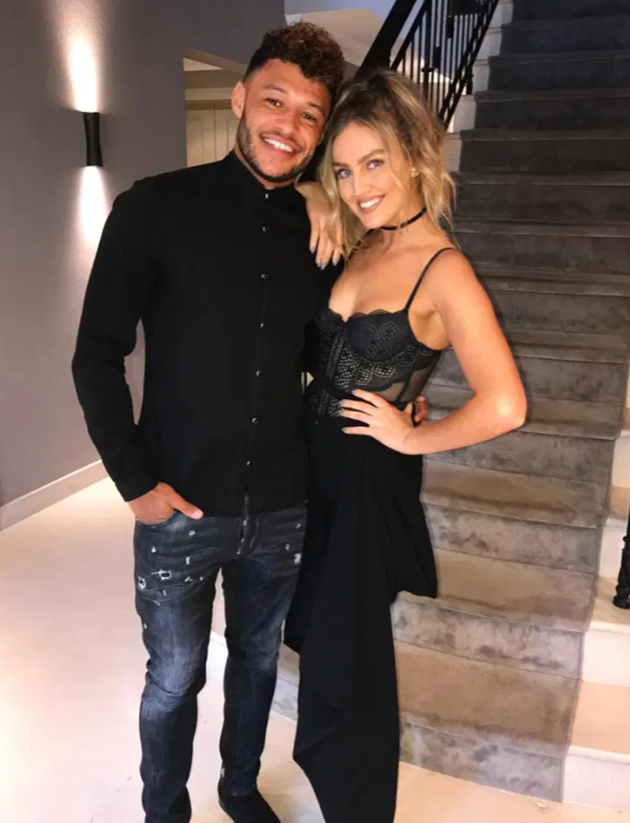 Inside Alex Oxlade-Chamberlain and Perrie Edwards’ A-list life at £4million Cheshire home as they reveal baby news - Bóng Đá
