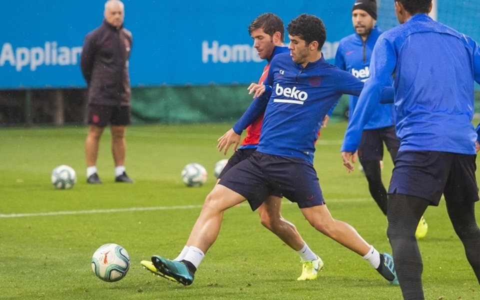 Hope fading out: Griezmann misses 92% of his last 28 shots - Bóng Đá