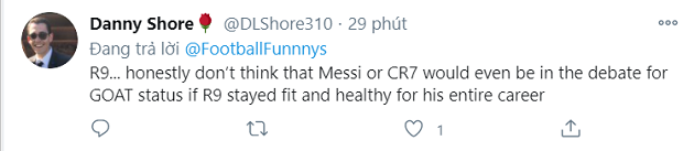 If you could give one player an 