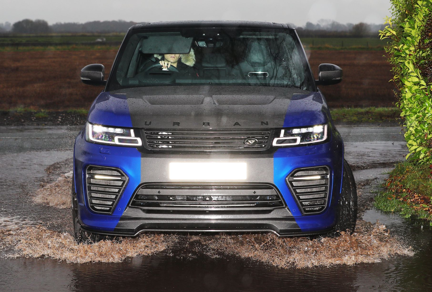 Manchester United first teamers report for training as youngsters face Astana - Bóng Đá