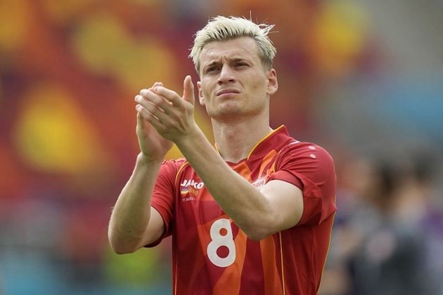 Flop XI of Euro 2020 - Bóng Đá
