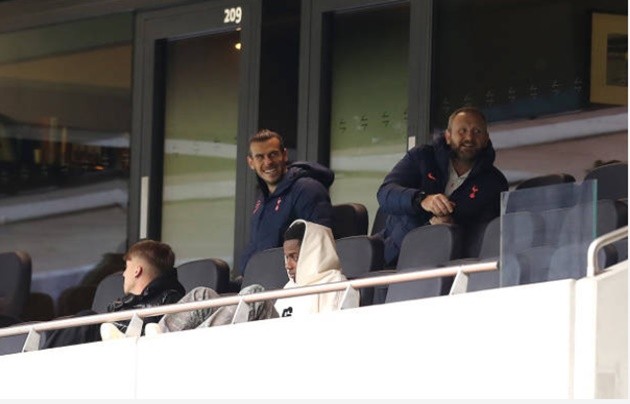 Biểu cảm của Bale - Bóng Đá