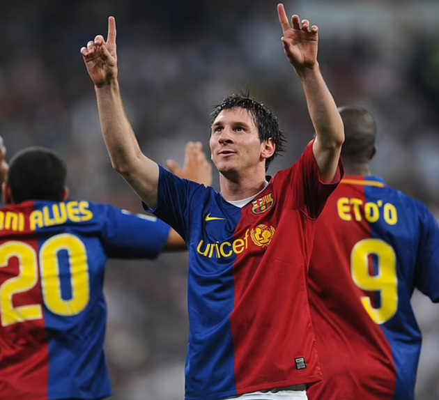 LIONEL MESSI PICTURE SPECIAL - Bóng Đá