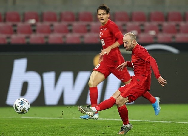 Ảnh trận Đức vs Thổ Nhĩ Kỳ - Bóng Đá