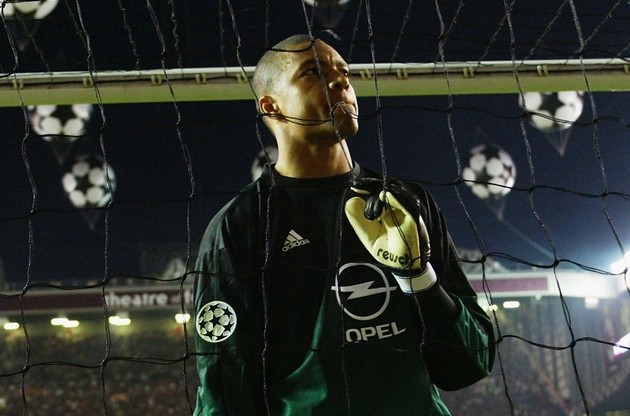 Dida ở Old Trafford - Bóng Đá