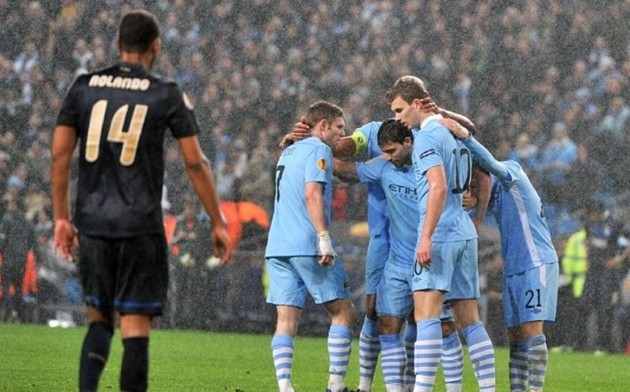 4 cầu thủ từng khoác áo Man City và Porto - Bóng Đá