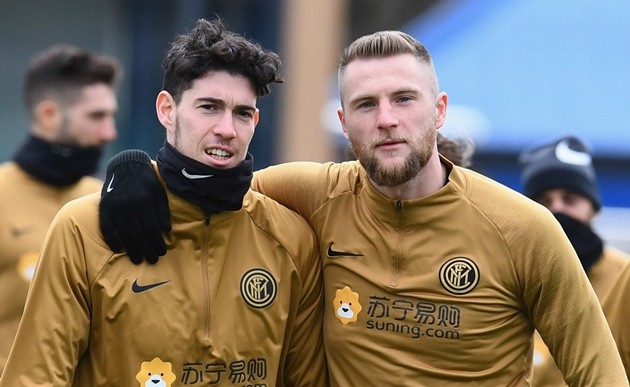 XONG! 9 ca nhiễm COVID-19 bị phát hiện, derby Milano có nguy cơ bị hoãn - Bóng Đá