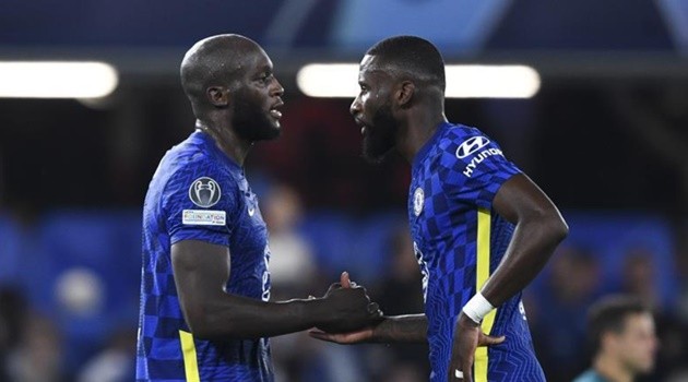 Xác nhận: Rudiger chia tay Chelsea - Bóng Đá
