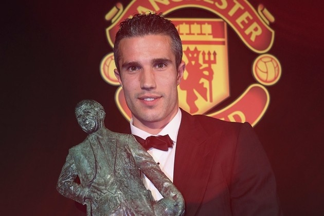 Bruno, De Gea và 8 cầu thủ Man Utd gần nhất giành giải thưởng Sir Matt Busby - Bóng Đá