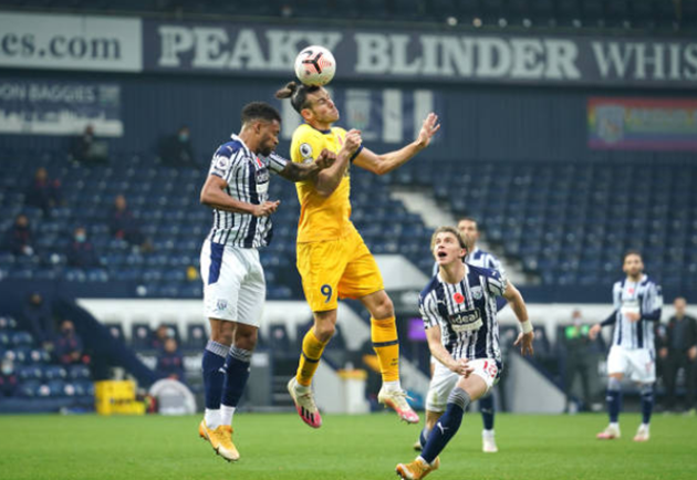 ảnh sau trận Tottenham - Bóng Đá