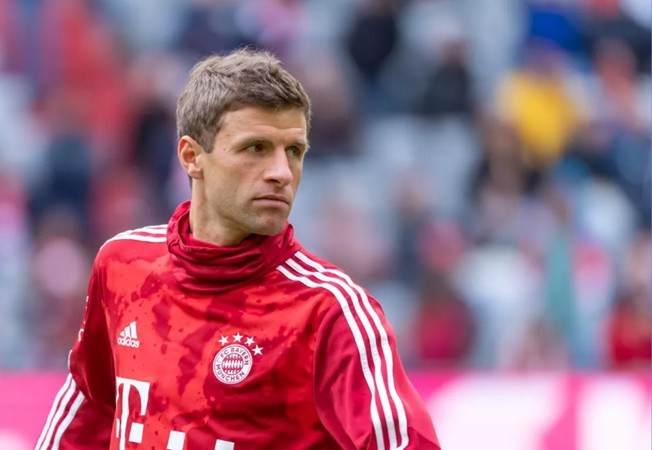 Muller vua kiến tạo - Bóng Đá