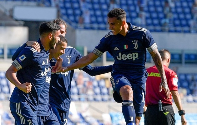 Ronaldo mở tỷ số, Juve vẫn đánh rơi chiến thắng phút 90+5 - Bóng Đá