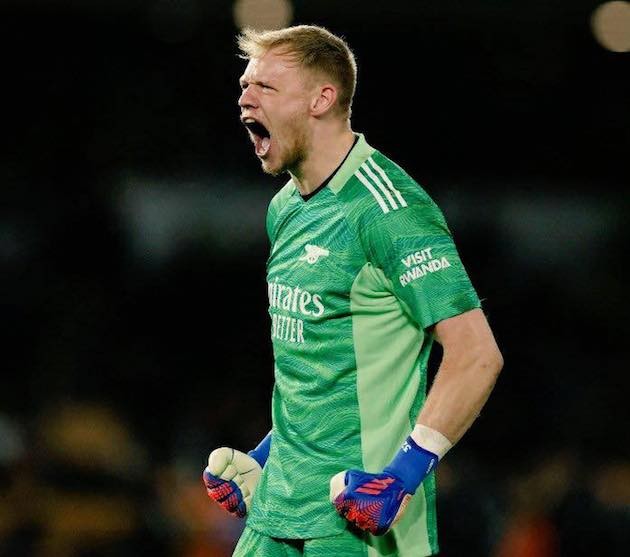 Ruben Neves đã đúng, Arsenal ăn mừng như thể vô địch EPL - Bóng Đá