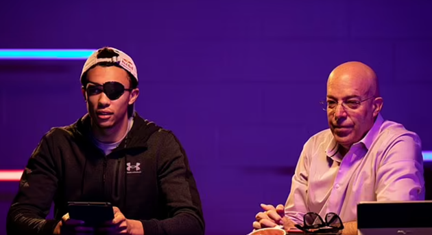 the Liverpool ace is the star of a new Red Bull documentary that captures him on a pioneering vision training regime - Bóng Đá