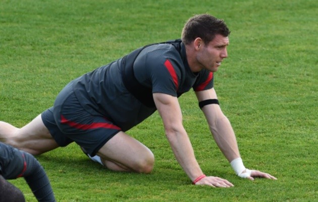 Ảnh tập Liverpool - Bóng Đá