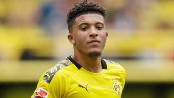 barca nhắm jadon Sancho - Bóng Đá