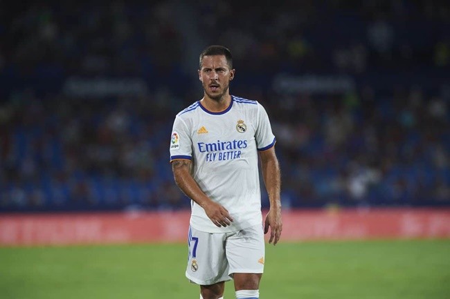 What next for Real Madrid misfit Hazard? - Bóng Đá