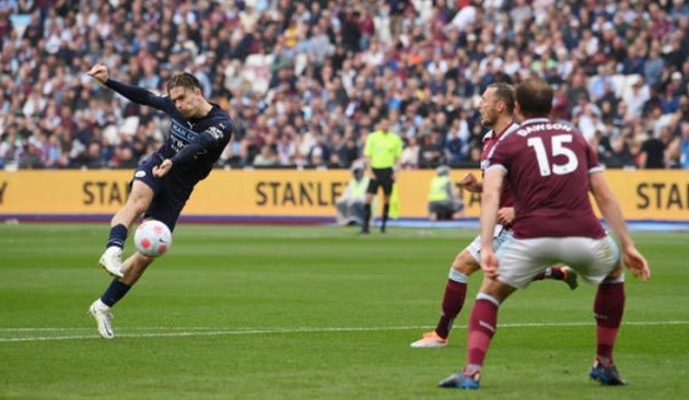 West Ham lỡ cơ hội chiếm vị trí dự Europa League của M.U - Bóng Đá