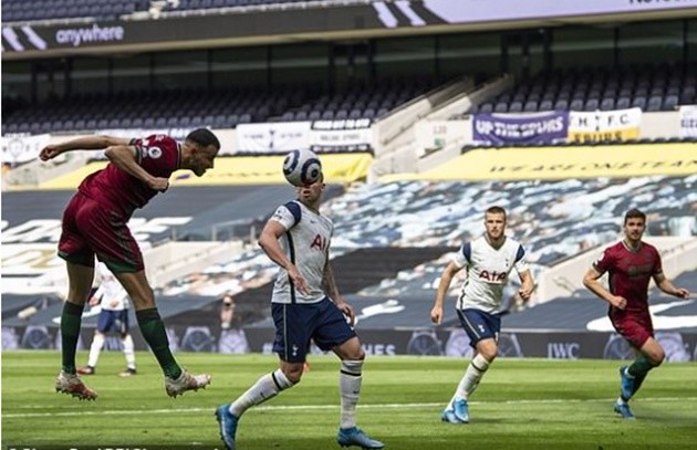 Sau trận Spurs - Bóng Đá
