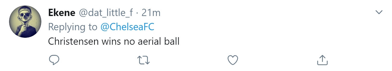 Phản ứng NHM Chelsea sau trận - Bóng Đá