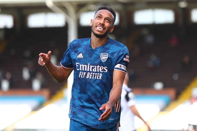 Vô kỷ luật, Aubameyang có thể phải trả giá cực đắt - Bóng Đá