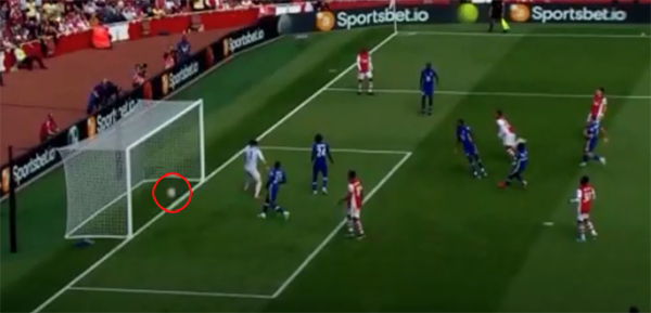 5 điểm nhấn Arsenal 1-2 Chelsea: White ra mắt ấn tượng; Bàn thắng bị đánh cắp - Bóng Đá