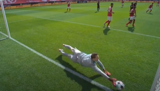 Bayern thất bại - Bóng Đá