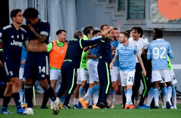 Tổng hợp tai họa Lazio - Bóng Đá