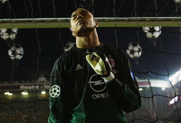 Dida ở Old Trafford - Bóng Đá