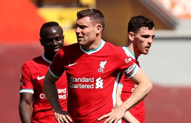 5 phút bù giờ trận Liverpool - Newcastle - Bóng Đá