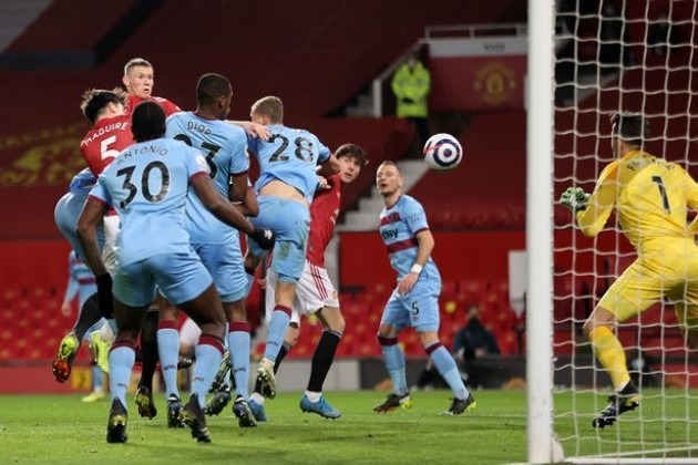 Mason Greenwood’s game by numbers vs. West Ham - Bóng Đá