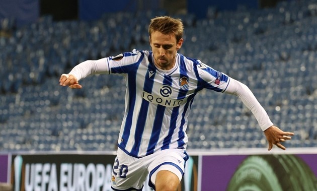 Đội hình tiêu biểu vòng 5 Europa League - Bóng Đá