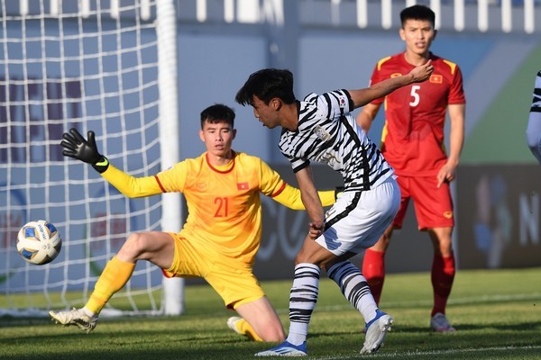5 nhân tố U23 Việt Nam hứa hẹn tỏa sáng trong tương lai - Bóng Đá