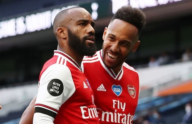Freddie Ljungberg's comments should have warned Mikel Arteta on Alexandre Lacazette decision - Bóng Đá