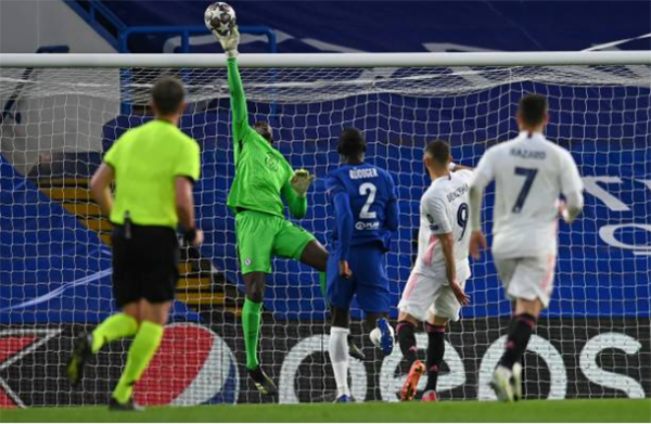 Chấm điểm Chelsea trận thắng Real: 