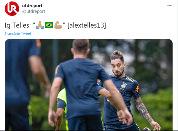 Telles dương tính COVID lần 2, CĐV Man Utd nghĩ đến viễn cảnh thảm họa - Bóng Đá