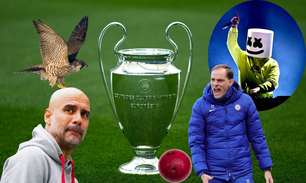Những sự thật không thể thú vị hơn ở CK Champions League - Bóng Đá