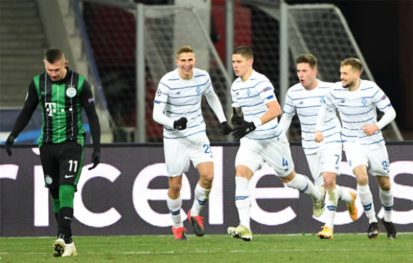 ĐHTB lượt 6 vòng bảng Champions League: Bộ ba nguyên tử N-R-M - Bóng Đá