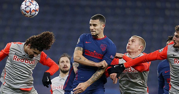 ĐHTB lượt 6 vòng bảng Champions League: Bộ ba nguyên tử N-R-M - Bóng Đá