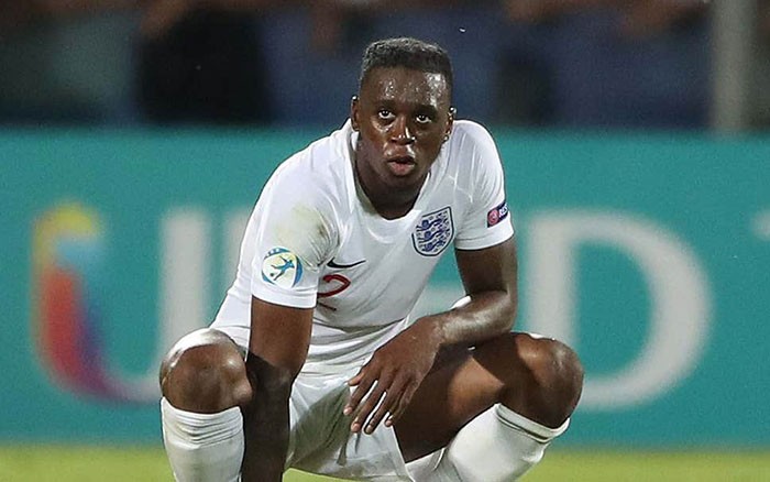 Aaron Wan-Bissaka hints at international representation decision - Bóng Đá