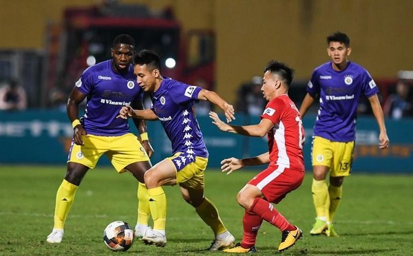 6 điều nổi bật tại vòng 2 V-League 2022: Hải Phòng tăng tốc, HAGL bị bắt bài - Bóng Đá