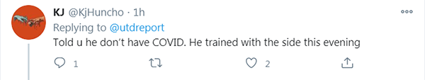 Telles dương tính COVID lần 2, CĐV Man Utd nghĩ đến viễn cảnh thảm họa - Bóng Đá