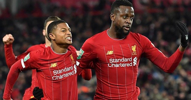 Origi: 'We just never give up regardless of what happens' - Bóng Đá