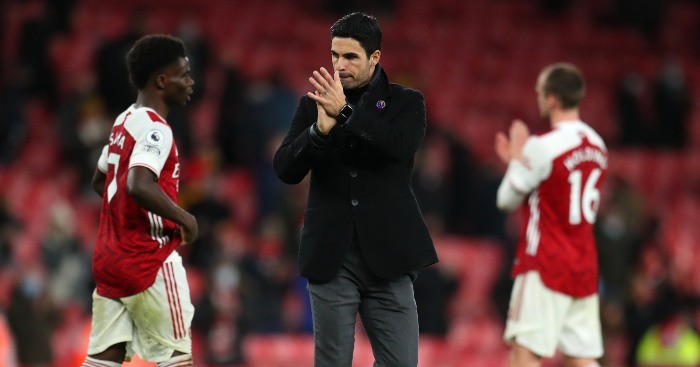 Hòa Southampton, HLV Arteta vẫn tự hào về 1 hành động của các học trò - Bóng Đá