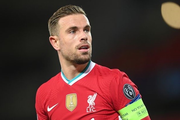 James Pearce confirms Jordan Henderson unlikely to face Real Madrid - Bóng Đá