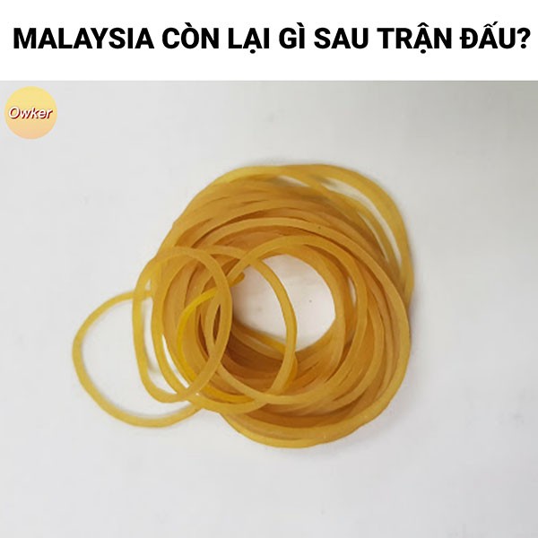 Cười té khói với loạt ảnh chế trận ĐT Việt Nam thắng Malaysia - Bóng Đá