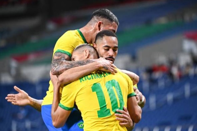 st brazil - Bóng Đá